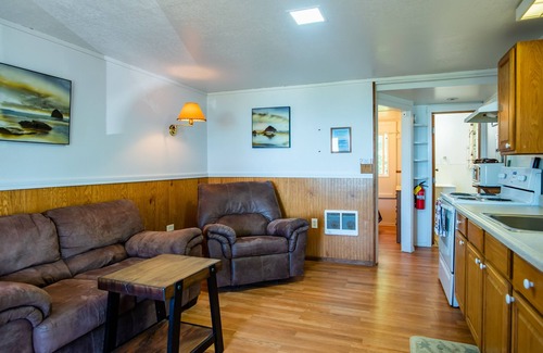 Oceanside Cabina | Oceanside Ocean Front Cabins