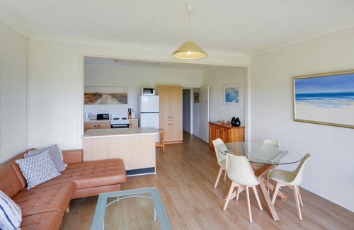 Avoca Beach Apartamento | Oceanside - direct access to Avoca Beach