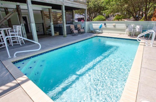Corolla Light Casa | Oceanside, Pet Friendly, Private Pool, Hot Tub -17, Sugar Magnolia
