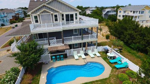 Corolla Light Casa | Oceanside, Priv Pool, ELEV, Hot Tub, Keyless entry, BH3, Knot 4 Sail