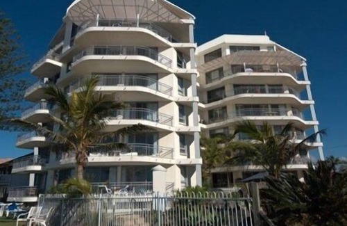 Bilinga Apartamento | Oceanside Resort