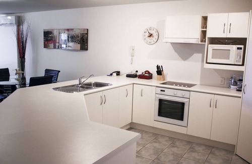 Mount Maunganui Apartamento | Oceanside Resort & Twin Towers