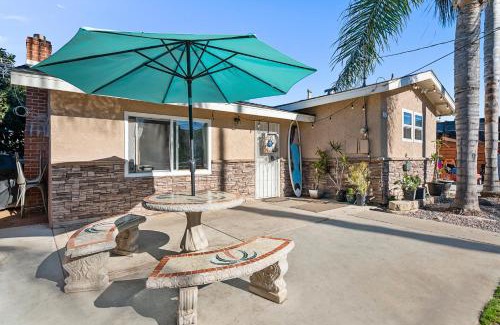 Townsite Casa | Oceanside Rocks Family Vacation Home