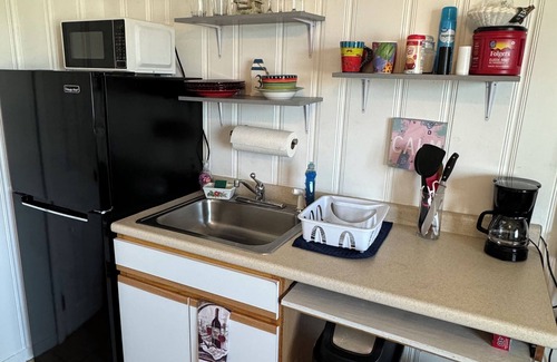 Hampton Apartamento | Oceanside Studio en North Beach!