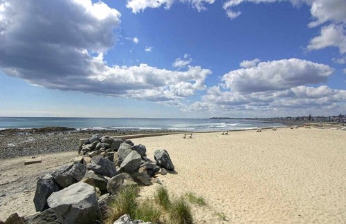 Hampton Apartamento | Oceanside Studio en North Beach!