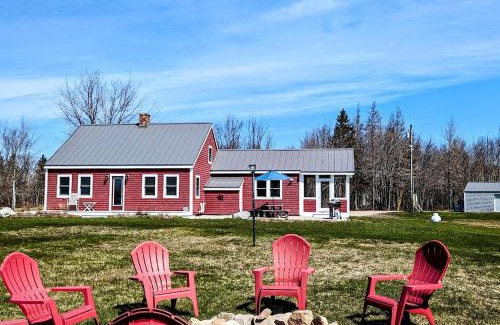 Milbridge Casa | Oceanside Saltwater Cottage NEW
