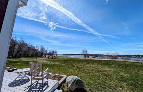 Milbridge Casa | Oceanside Saltwater Cottage NEW