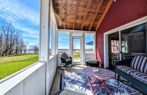 Milbridge Casa | Oceanside Saltwater Cottage NEW