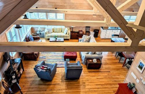 Milbridge Casa | Oceanside Saltwater Farm House NEW