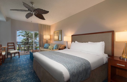 Palm Beach Shores Complejo | Oceanside - Studio - Marriott's Ocean Pointe - Full Resort Access