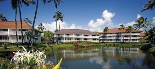 Poipu Apartamento | Oceanview 1BR at Kiahuna Plantation Unit 170