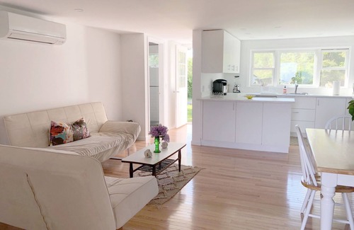 Montauk Apartamento | Con vista al mar renovado 2 habitaciones 2 baños con gran espacio al aire libre