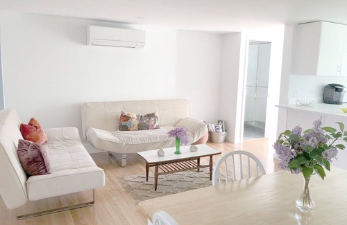 Montauk Apartamento | Con vista al mar renovado 2 habitaciones 2 baños con gran espacio al aire libre