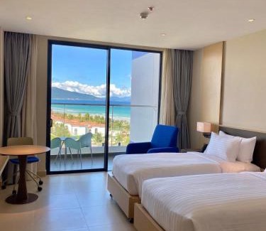 Cam Ranh Apartamento | Oceanview apartment in The Arena Cam Ranh resort