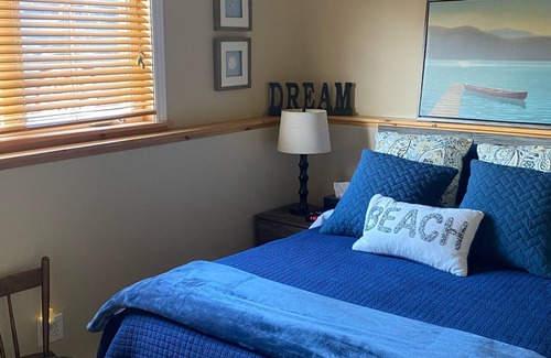 Souris Cabaña | Vista al Mar Beach Cottage y Bunkie