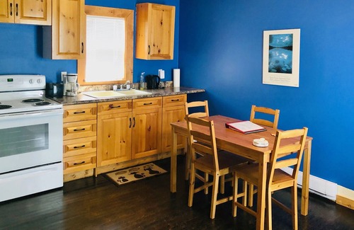 Saint Lunaire-Griquet Cabaña | Oceanview near L'Anse aux Meadows