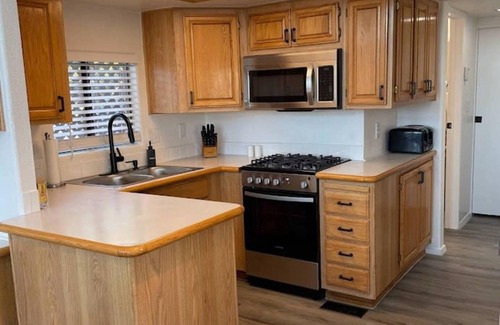 Smith River Apartamento | Oceanview Cabin 22 w Jacuzzi Wonderful View