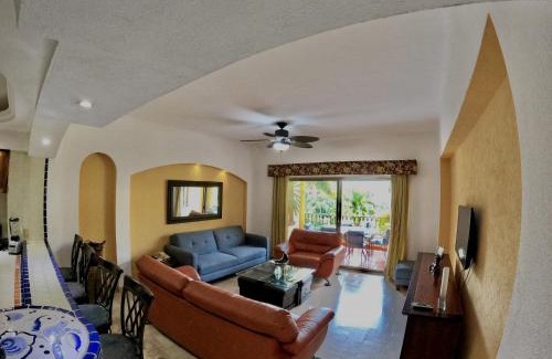 Marina Vallarta Apartamento | Oceanview Condo Vela Vallarta condo