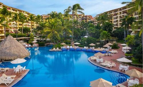 Marina Vallarta Apartamento | Oceanview Condo Vela Vallarta condo
