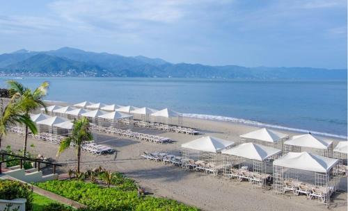 Marina Vallarta Apartamento | Oceanview Condo Vela Vallarta condo