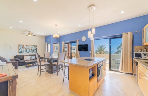 La Ventana Condominio | Oceanview condo w Resort amenities, Steps to Beach