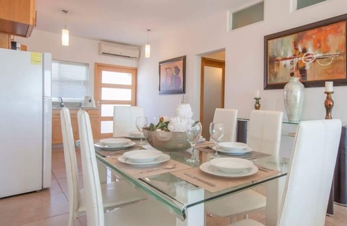 Colina del Sol Condominio | Oceanview Condo with Pool in Gated Community