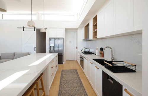 Powlett River Casa | Oceanview Escape - Luxury New Beachfront Haven w/Hot Tub!