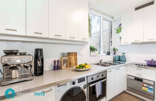 Bellevue Hill Apartamento | Oceanview Escape Near Bondi Beach & Bondi Junction