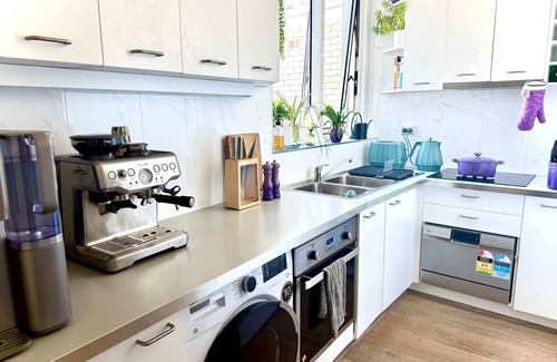 Bellevue Hill Apartamento | Oceanview Escape Near Bondi Beach & Bondi Junction