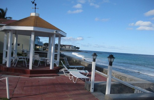 Frigate Bay Condominio | Condominio con vista al mar en Island Paradise Beach Village en St. Kitts
