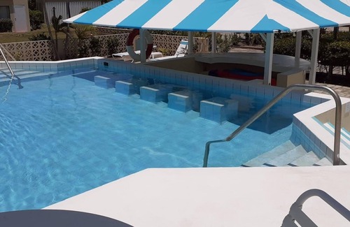 Frigate Bay Condominio | Condominio con vista al mar en Island Paradise Beach Village en St. Kitts