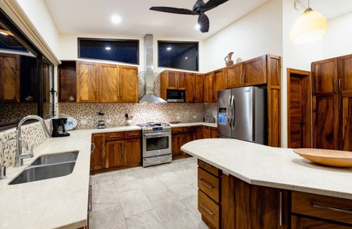 Playa Hermosa Casa | Oceanview Home Tranquil Sunsets of Hermosa Beach