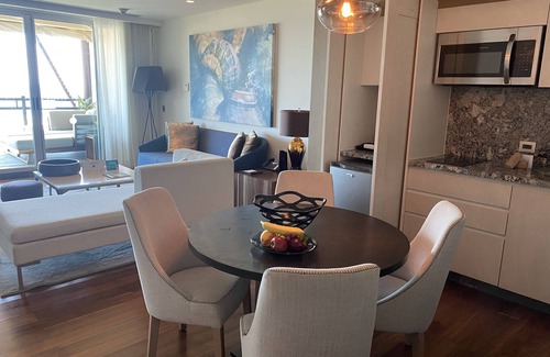Zona Hotelera Complejo | Oceanview Luxury One Bedroom w/ Large Balcony