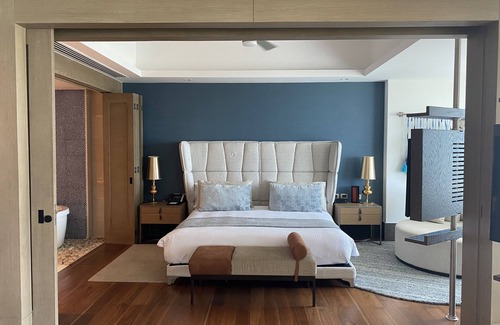Zona Hotelera Complejo | Oceanview Luxury One Bedroom w/ Large Balcony
