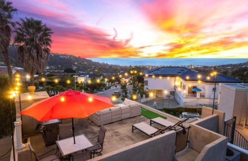 Hidden Valley Villa | Oceanview Luxe Retreat with Rooftop