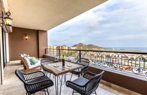 Los Cabos Casa | Oceanview Luxury Condo at Copala Resorts & Golf