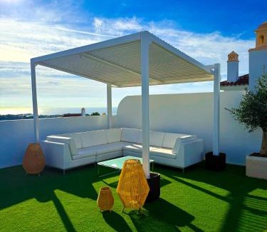 Nueva Milla de Oro Apartamento | Oceanview luxury Penthouse