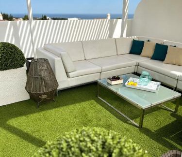Nueva Milla de Oro Apartamento | Oceanview luxury Penthouse