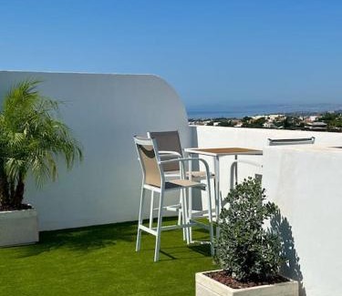 Nueva Milla de Oro Apartamento | Oceanview luxury Penthouse