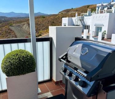 Nueva Milla de Oro Apartamento | Oceanview luxury Penthouse