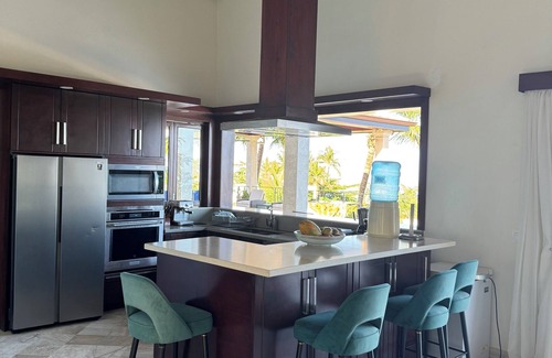 Las Terrenas Casa | Oceanview Luxury Villa, 6 bedrooms, WiFi, AC, breakfast Preparation included