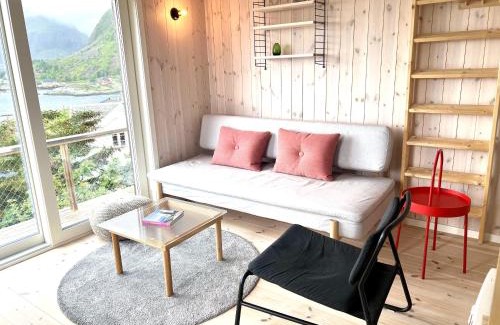 Sørvagen Casa | Oceanview Mini-House - Stunning Views