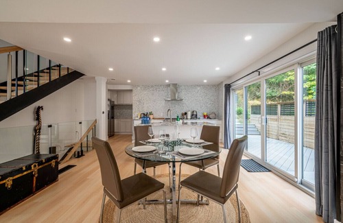 North End Casa | Oceanview Modern Home in Central Halifax