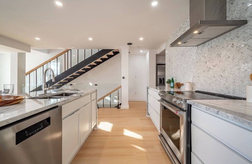 North End Casa | Oceanview Modern Home in Central Halifax