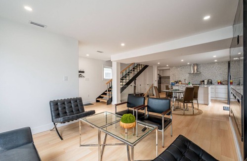 North End Casa | Oceanview Modern Home in Central Halifax