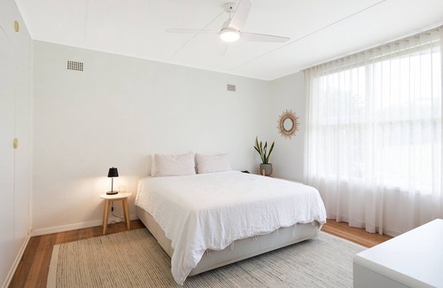 Merimbula Cabina | Oceanview Oasis - 3 bedroom sanctuary