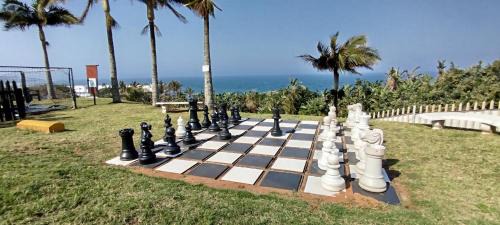 Shaka's Rock Apartamento | Oceanview Oasis SEAVIEW - PRIVATE BRAAI - 9 HOLE PUTT-PUTT - TENNIS