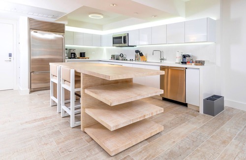 South Beach Condominio | Oceanview Private Condo at 1 Hotel & Homes -0906