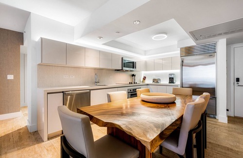South Beach Condominio | Oceanview Private Condo at 1 Hotel & Homes -1115