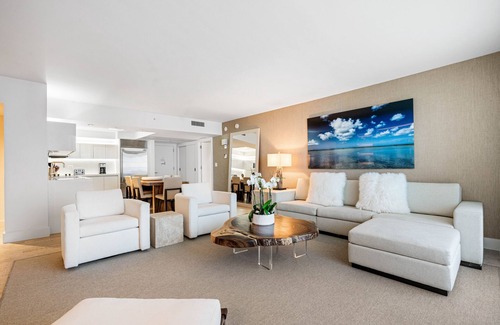South Beach Condominio | Oceanview Private Condo at 1 Hotel & Homes -1115